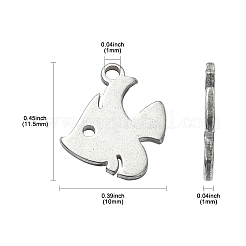 Dijes de acero inoxidable 304&nbsp;STAS-CJC0008-22P