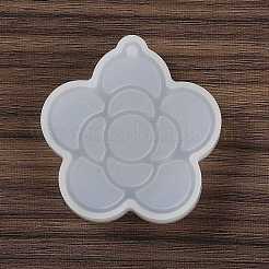 Pendentifs bricolage moule en silicone&nbsp;LS-DIY-K073-14B