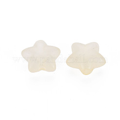 Transparente Acryl Perlen&nbsp;MACR-S373-26E-11