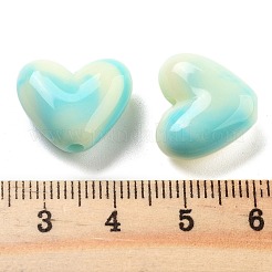 Perlas de acrílico de piedras preciosas de imitación&nbsp;OACR-U005-07F