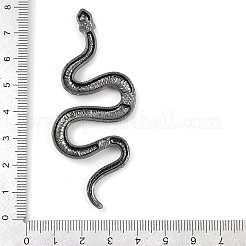 Legierung Schmuck Zubehör&nbsp;PALLOY-R156-02B