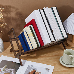 Bambus-Schreibtisch-Bücherregale&nbsp;DJEW-WH0816-006