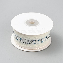 Bordure en dentelle de polyester&nbsp;OCOR-WH0111-35B
