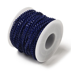 Cadenas de bordillo de acero inoxidable 304 pintadas con aerosol&nbsp;STAS-B067-05B-04