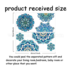 PVC-Wandaufkleber&nbsp;DIY-WH0228-741
