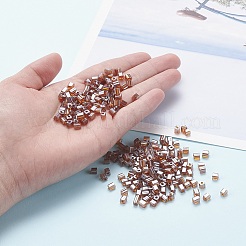 6/0 perline di vetro&nbsp;SEED-YW0001-25J