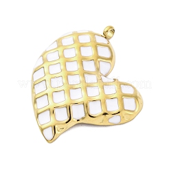 Pendentifs en acier inoxydable 304&nbsp;LS-STAS-V003-02G-09
