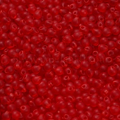 Perles miyuki goutte de 3.4 mm&nbsp;X-SEED-MY04-DP140F