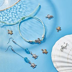 Kits de bijoux diy&nbsp;PALLOY-AR0001-22