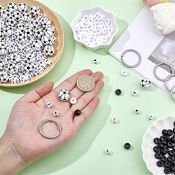 Kits de porte-clés bricolage&nbsp;DIY-BM0001-58