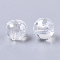 Transparente Glasperlen&nbsp;SEED-S040-08A-11