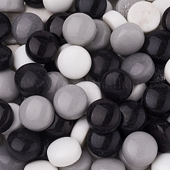 Cabochons en verre&nbsp;GLAA-TA0001-14A