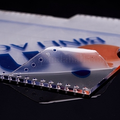 DIY Leder Geldbörse Acryl Vorlage&nbsp;TOOL-L007-04