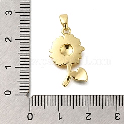 Gestellmessinganhänger&nbsp;KK-M079-18B-G