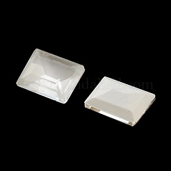 K9 cabochon in strass di vetro&nbsp;RGLA-M020-G03-002DE