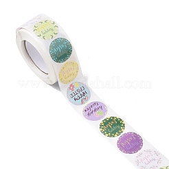 8 selbstklebende Papierrollen zum Thema Ostern&nbsp;X1-DIY-C060-03L