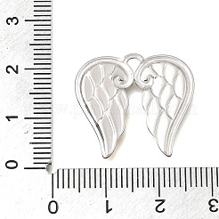 Anhänger aus Edelstahl 304&nbsp;STAS-D391-09GP