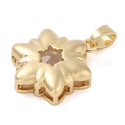 Pendentifs de placage en laiton&nbsp;KK-I710-01A