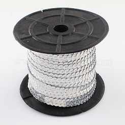 Ornament Zubehör Kunststoff paillette Perlenstränge&nbsp;PVC-R004-03