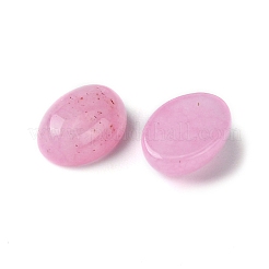 Natürliche weiße Jade Cabochons&nbsp;G-A094-01B-31
