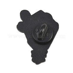 Spille smaltate di cactus&nbsp;JEWB-G045-02EB-01