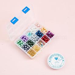 Kit per la creazione di braccialetti elasticizzati fai da te&nbsp;DIY-SC0010-77