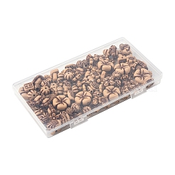 Perline acriliche opache 150 pz 15 stili&nbsp;SACR-FS0001-38