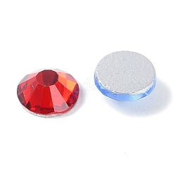 Perle en verre de dos plat&nbsp;RGLA-C002-SS20-M