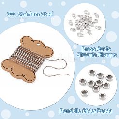 Bracelets de bricolage faisant des kits&nbsp;DIY-TA0015-83