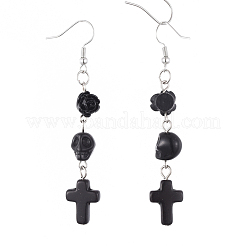 Orecchini pendenti&nbsp;EJEW-JE04036-02