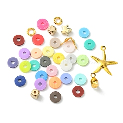 Kit para hacer pulseras de surfistas diy&nbsp;DIY-FS0005-06