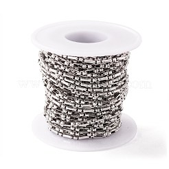 Catene in acciaio inossidabile 304 anti-ossidazione&nbsp;STAS-M295-08P-A