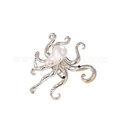 Oktopus-Fingerringe aus Messing&nbsp;FS-WGF8E69-01