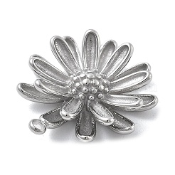 Pendentifs en acier inoxydable 304&nbsp;STAS-Z121-26P