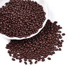 Backlack Glasperlen&nbsp;SEED-T006-03V