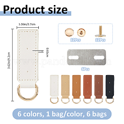 6 Tasche&nbsp;FIND-FH0017-23
