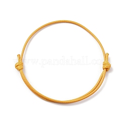 5 cordon en polyester ciré coréen écologiques&nbsp;AJEW-JB01200-03