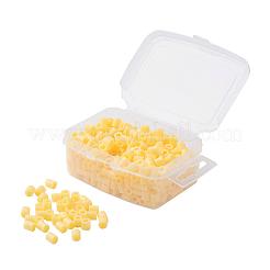 1 Box 5mm Hama Perlen Pe DIY Sicherung Perlen Nachfüllungen für Kinder&nbsp;DIY-X0047-A19-B