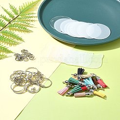 Kit de fabrication de porte-clés de bricolage&nbsp;DIY-FS0006-63