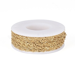 Catena in corda di acciaio inossidabile 304&nbsp;CHS-G011-04G-01