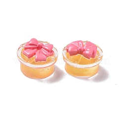 Transparente Harzcabochons&nbsp;LS-X-RESI-G029-C05