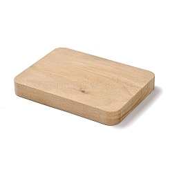 Formentabletts aus Buchenholz&nbsp;LS-WOOD-K010-05B