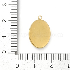 Ozean Thema 304 Edelstahl Emaille Anhänger&nbsp;STAS-Q352-03G-C
