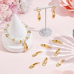 10 pièces pendentifs en laiton&nbsp;KK-SC0007-87