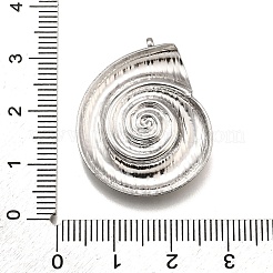 Ciondoli in acciaio inox 304&nbsp;STAS-M116-01P