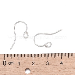 925 Sterling Silber Ohrhaken&nbsp;STER-K167-051C-S