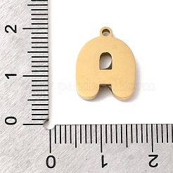 Pendentifs en acier inoxydable 304&nbsp;X-STAS-K297-09A-G
