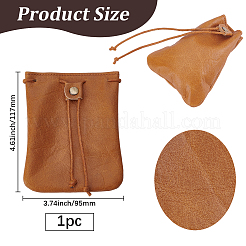 1 portamonete in pelle&nbsp;ABAG-BBC0001-35B