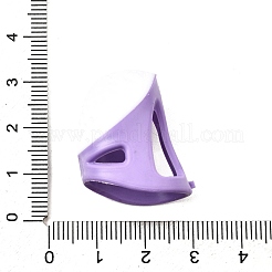 Fingerhut aus Silikon und Kunststoff zum Selbernähen und Kreuzstich&nbsp;TOOL-C012-27A-01