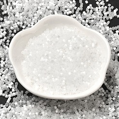Glass tubulär Perlen&nbsp;SEED-B001-03A-19